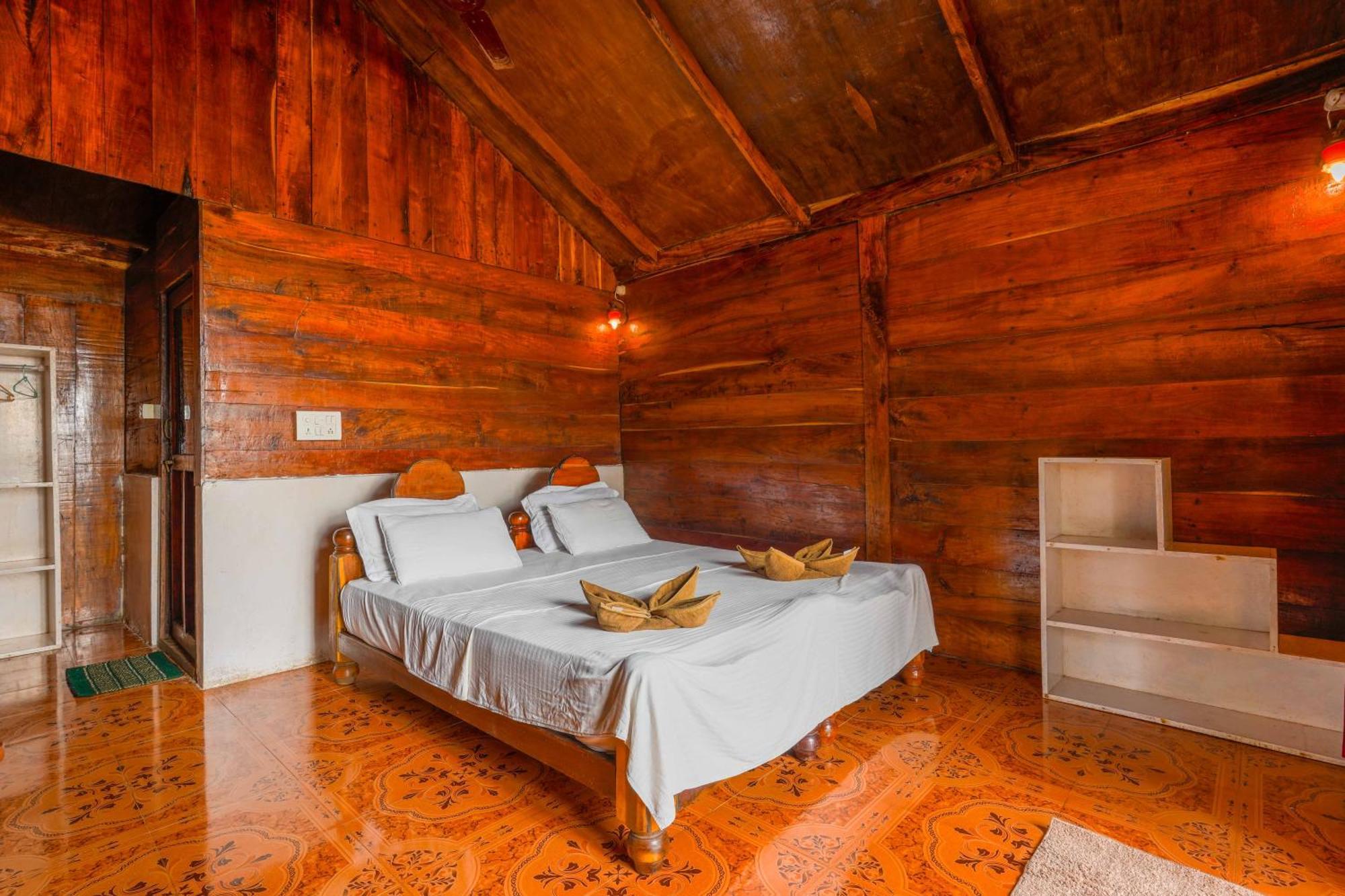 Blue Lagoon Resort Goa Cola Dış mekan fotoğraf