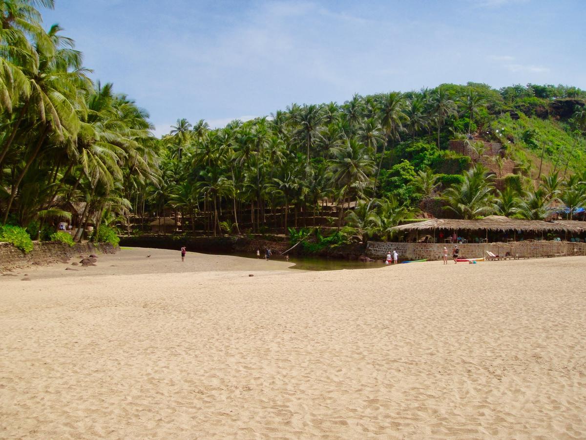 Blue Lagoon Resort Goa Cola Dış mekan fotoğraf