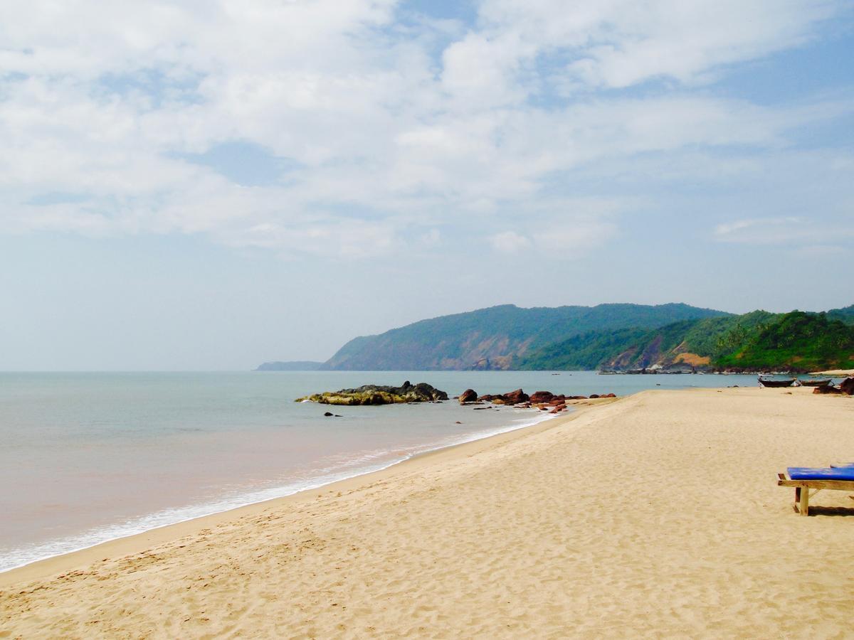 Blue Lagoon Resort Goa Cola Dış mekan fotoğraf