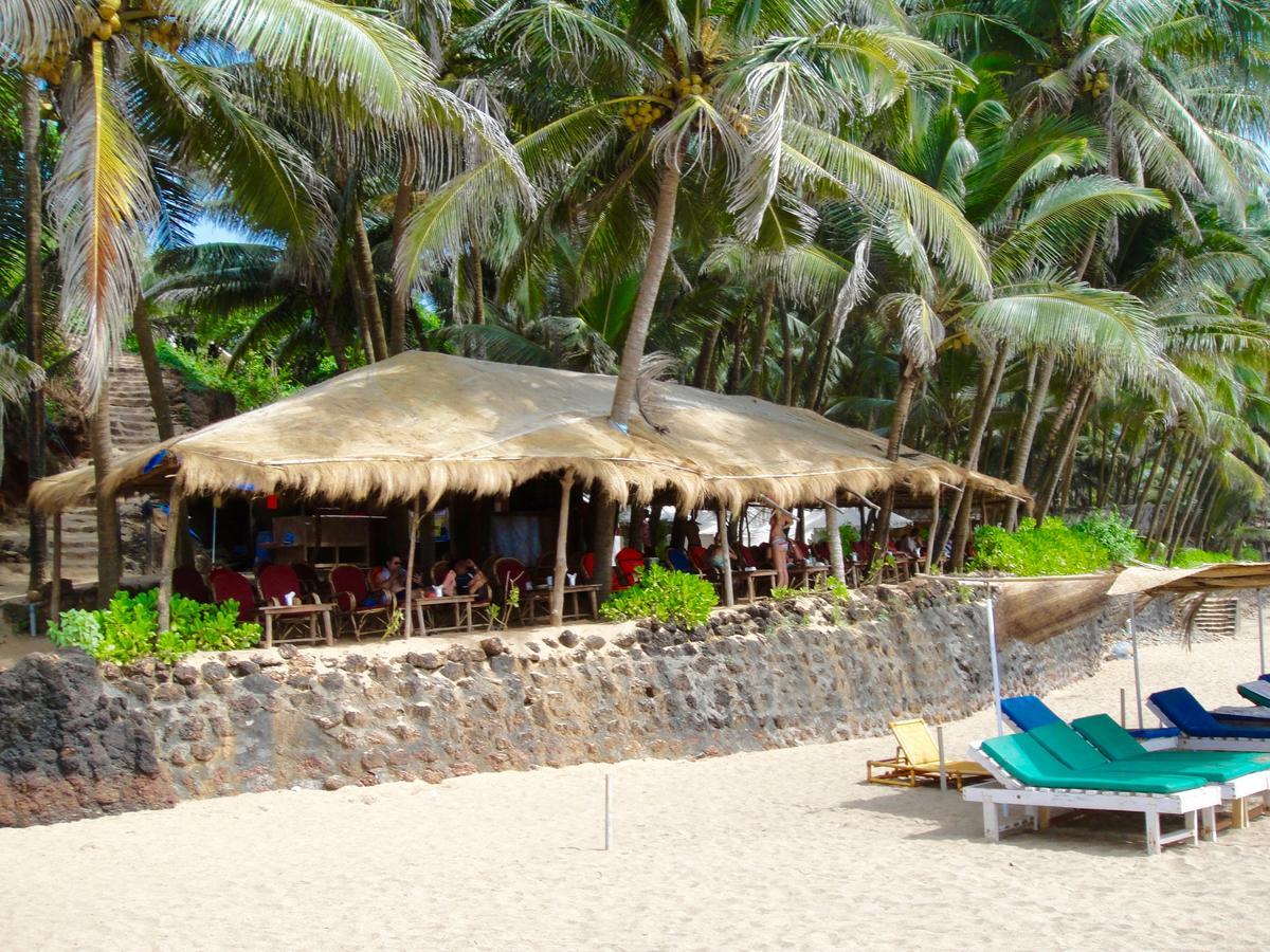 Blue Lagoon Resort Goa Cola Dış mekan fotoğraf