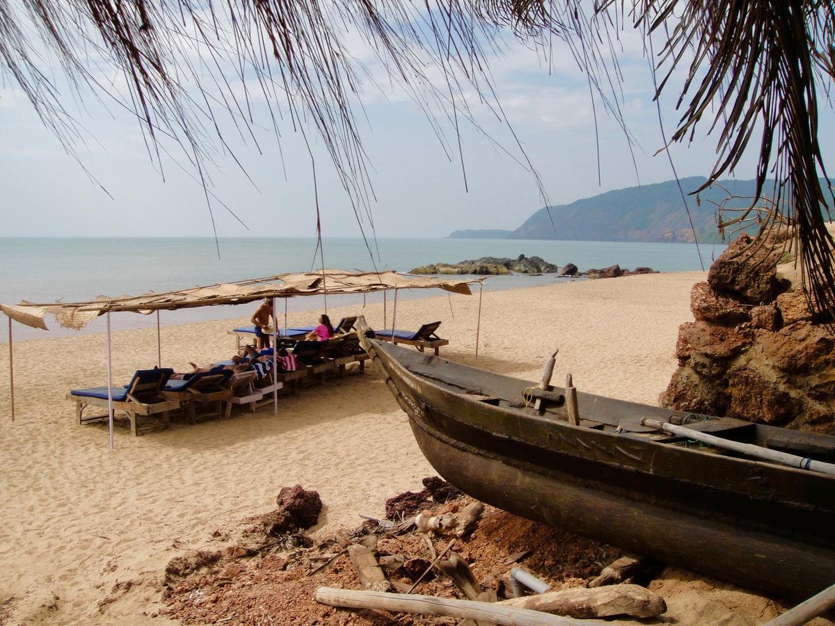 Blue Lagoon Resort Goa Cola Dış mekan fotoğraf