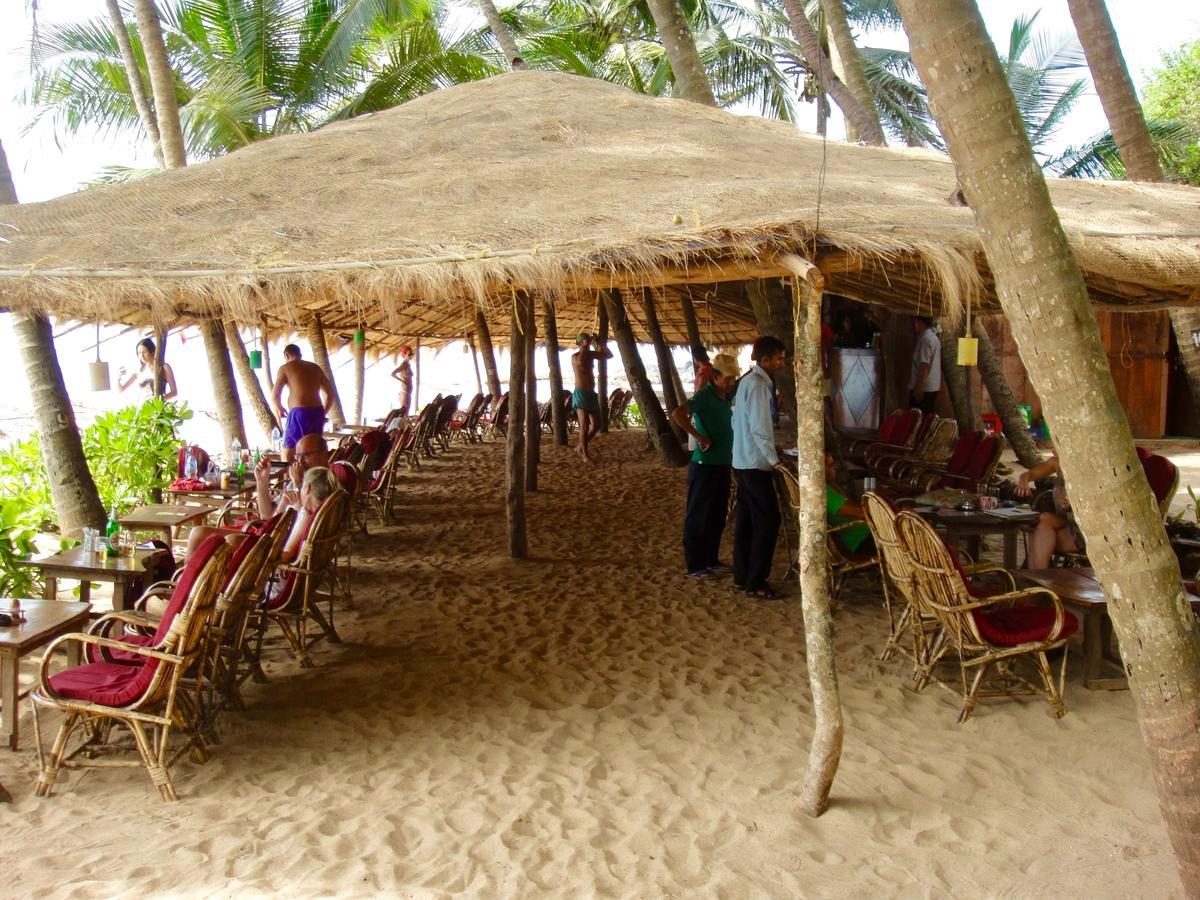 Blue Lagoon Resort Goa Cola Dış mekan fotoğraf