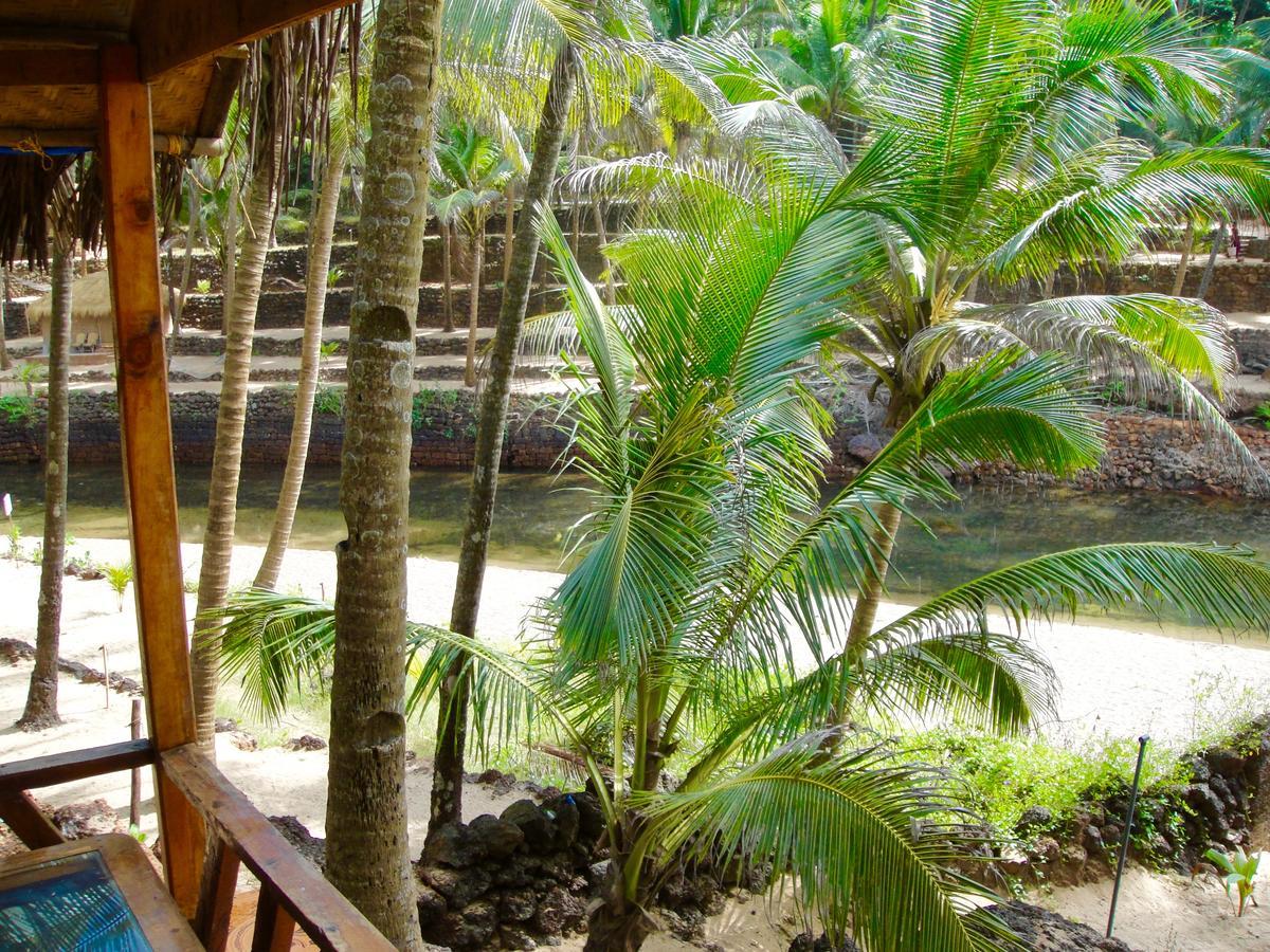 Blue Lagoon Resort Goa Cola Dış mekan fotoğraf