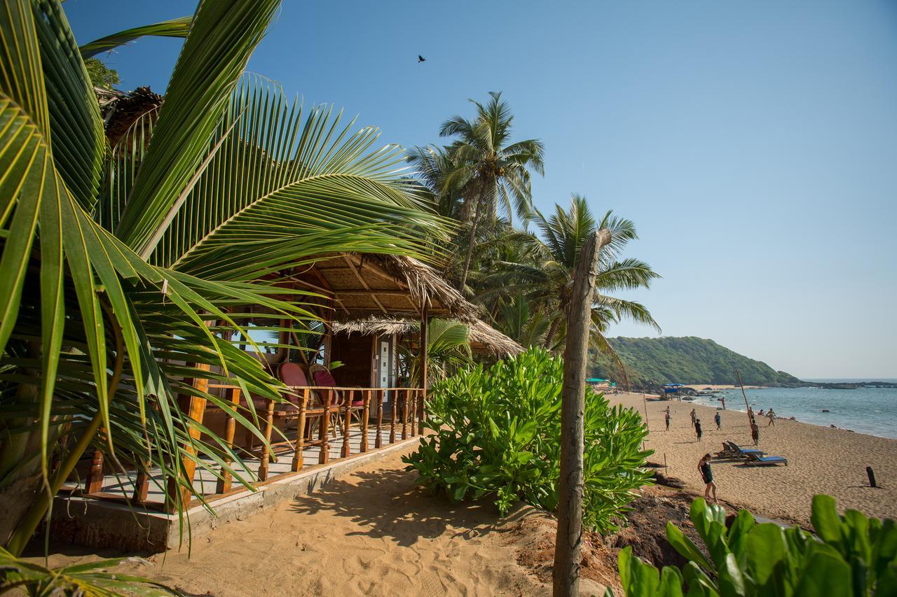 Blue Lagoon Resort Goa Cola Dış mekan fotoğraf