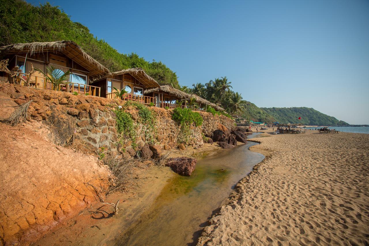 Blue Lagoon Resort Goa Cola Dış mekan fotoğraf