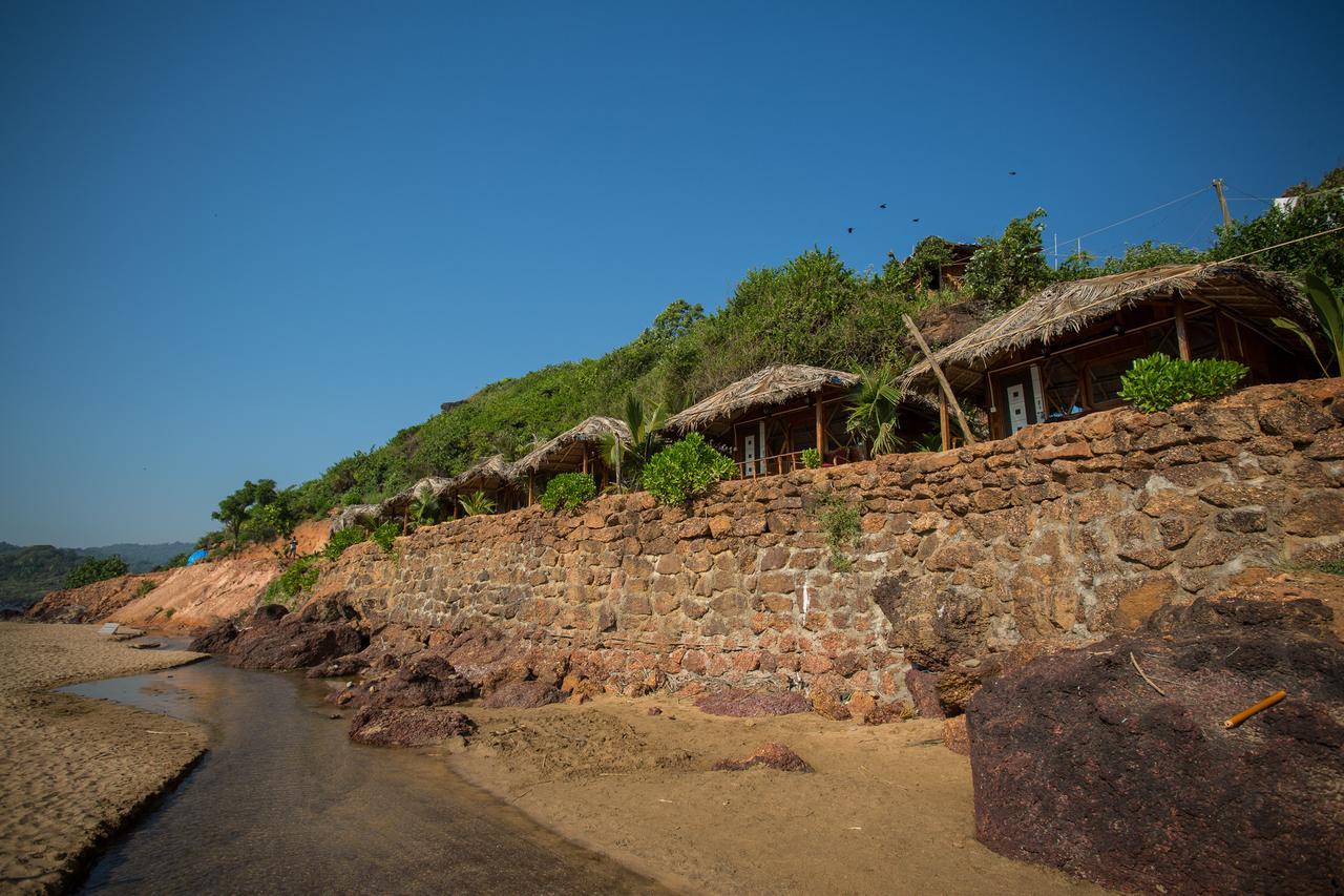 Blue Lagoon Resort Goa Cola Dış mekan fotoğraf
