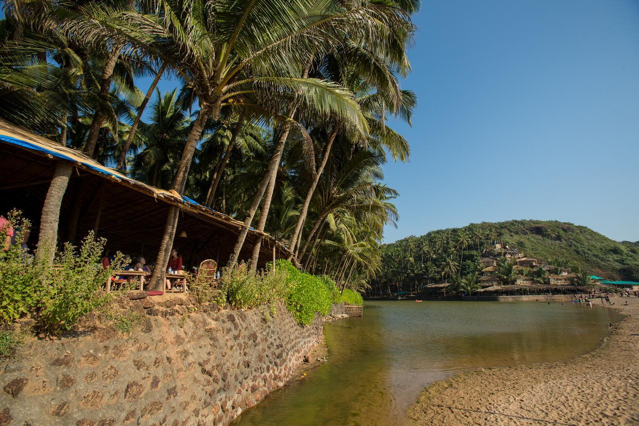 Blue Lagoon Resort Goa Cola Dış mekan fotoğraf