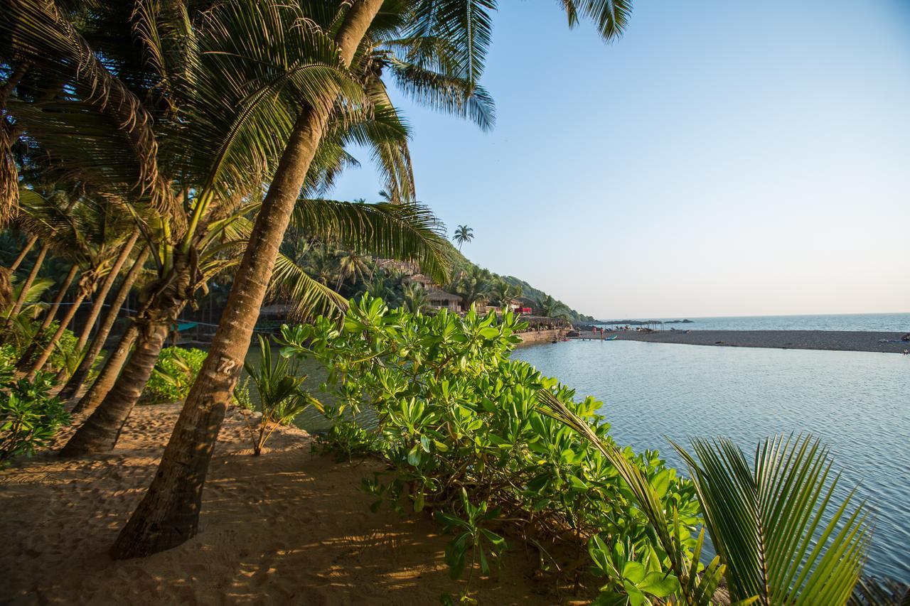 Blue Lagoon Resort Goa Cola Dış mekan fotoğraf