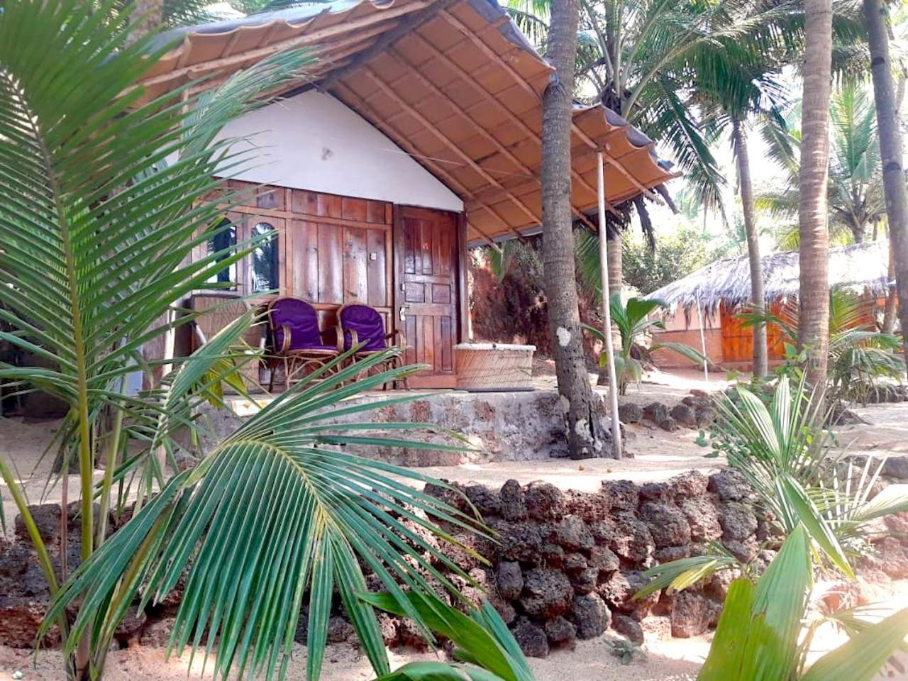 Blue Lagoon Resort Goa Cola Dış mekan fotoğraf